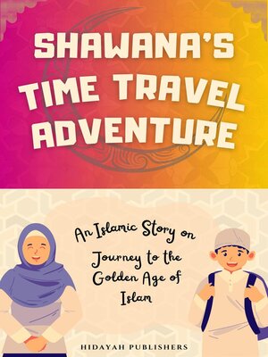cover image of Shawana's Time Travel Adventure